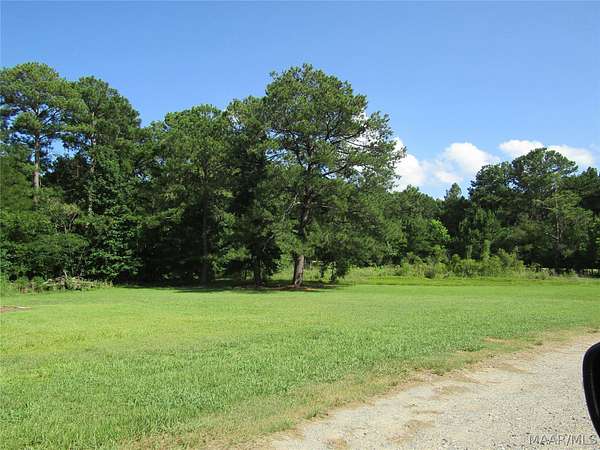55 Acres of Recreational & Residential Land for Sale in Ramer, Alabama