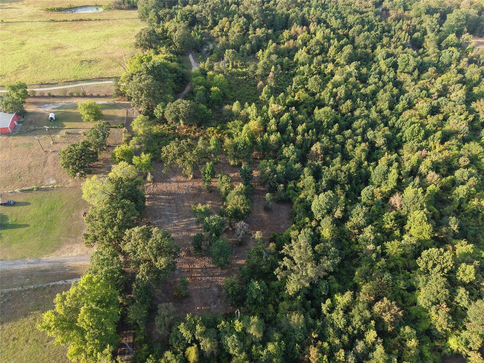 1.5 Acres of Land for Sale in Pittsburg, Texas