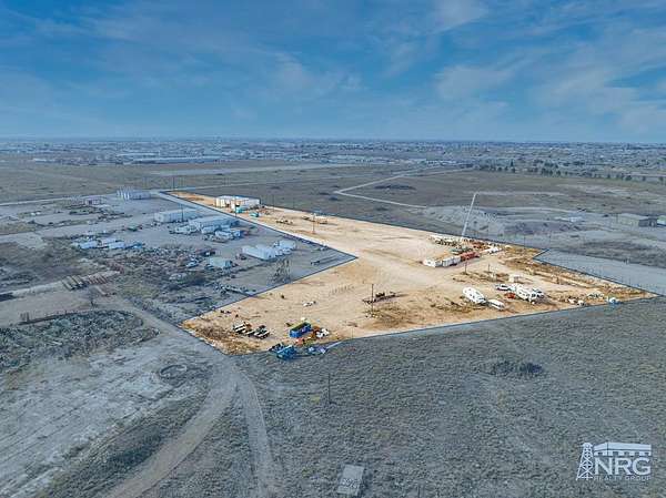 6.5 Acres of Improved Residential Land for Lease in Odessa, Texas