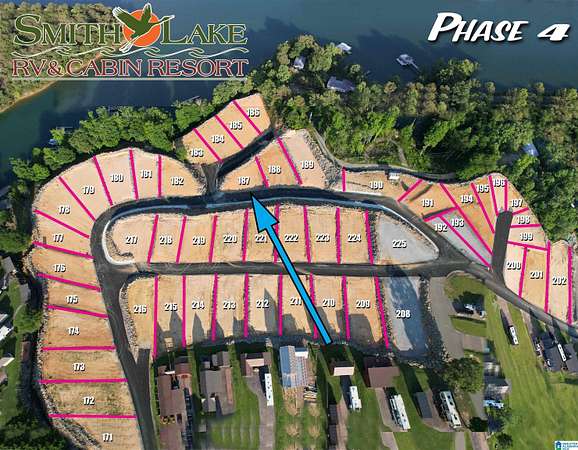 0.1 Acres of Residential Land for Sale in Crane Hill, Alabama