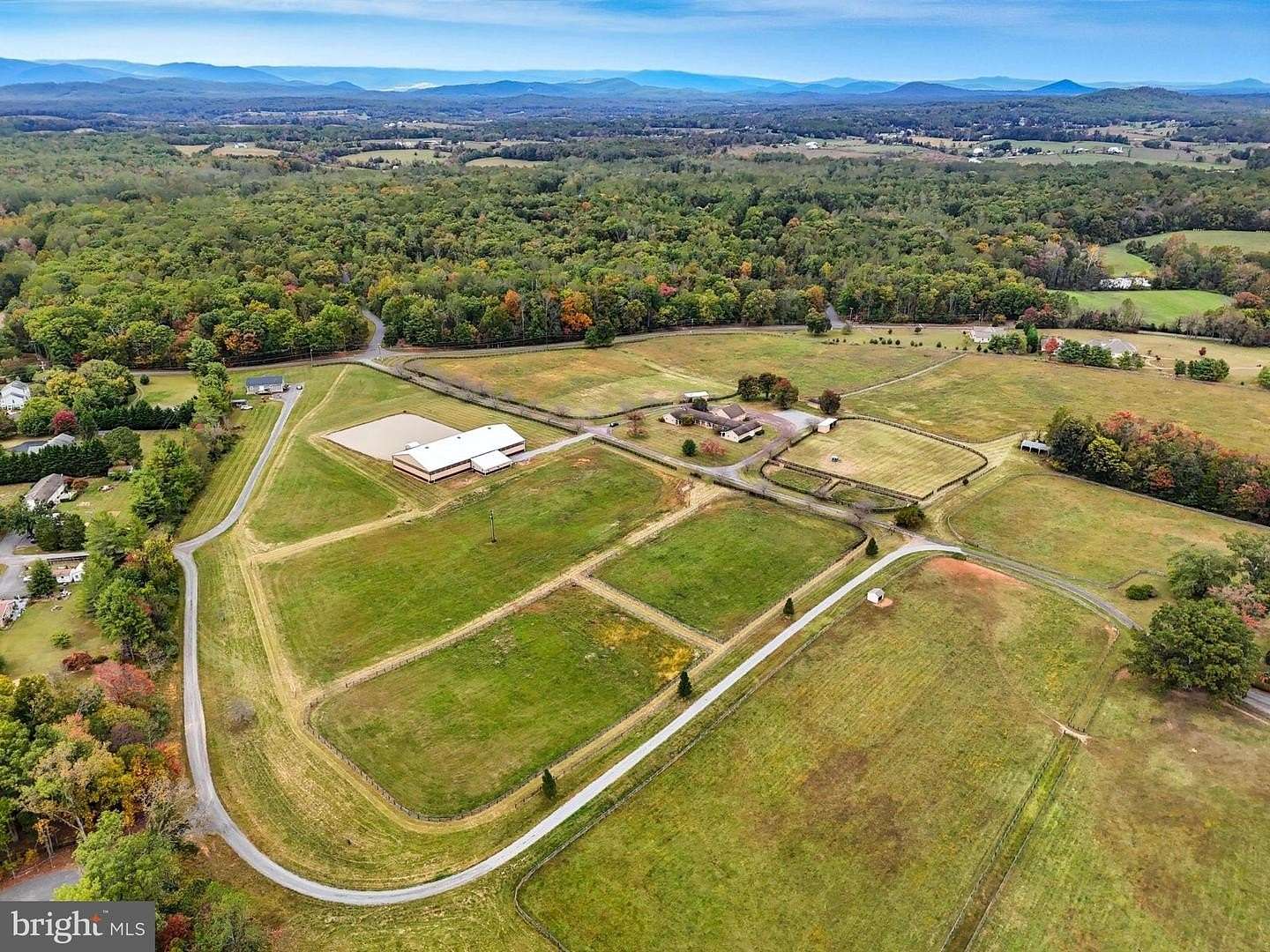 24 Acres of Recreational Land for Sale in Culpeper, Virginia