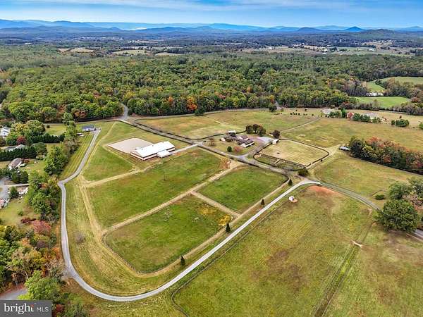 24 Acres of Recreational Land for Sale in Culpeper, Virginia