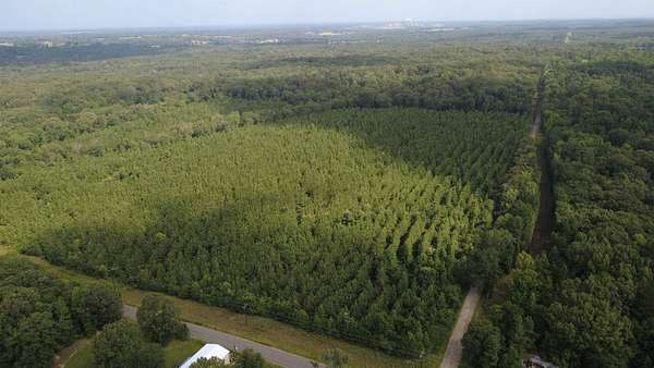 40 Acres of Recreational Land for Sale in Valliant, Oklahoma