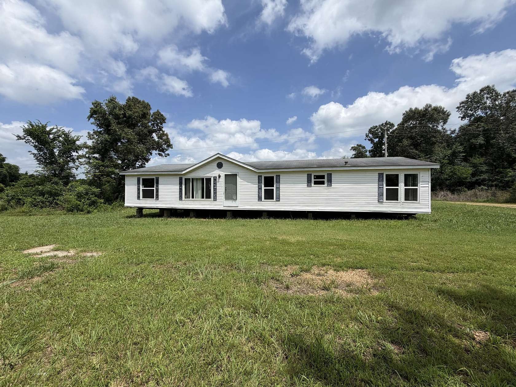 5 Acres of Land with Home for Sale in Doniphan, Missouri