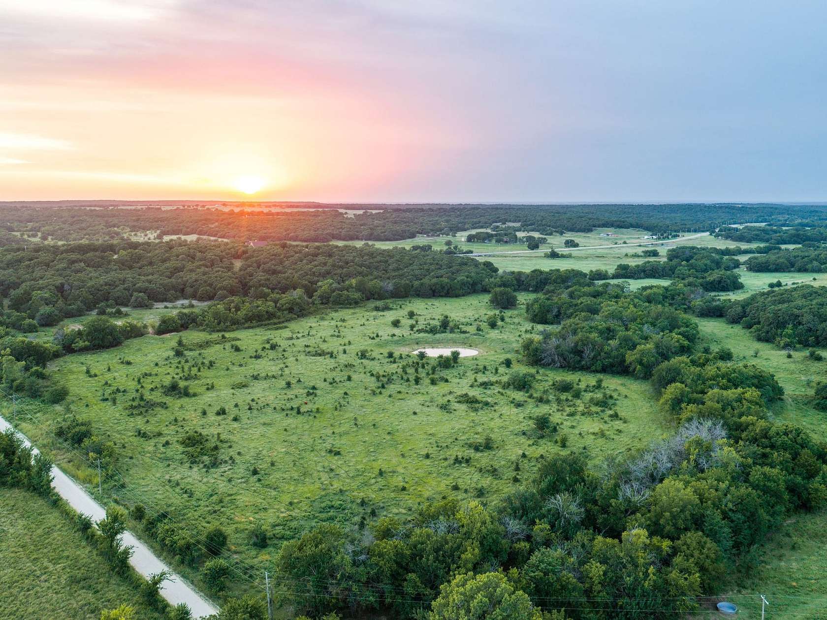 24.7 Acres of Land for Sale in Montague, Texas