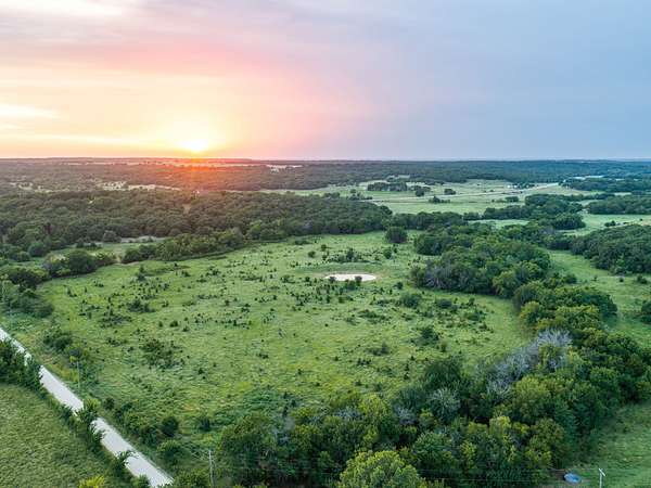 24.7 Acres of Land for Sale in Montague, Texas