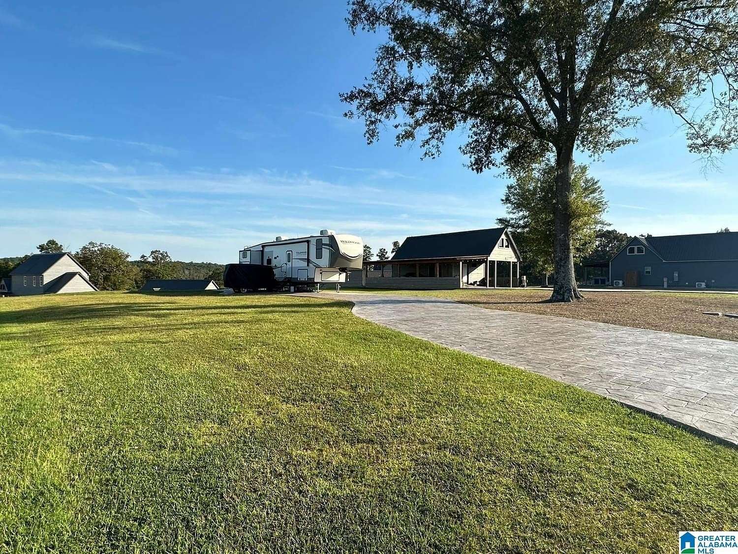 0.2 Acres of Residential Land for Sale in Crane Hill, Alabama