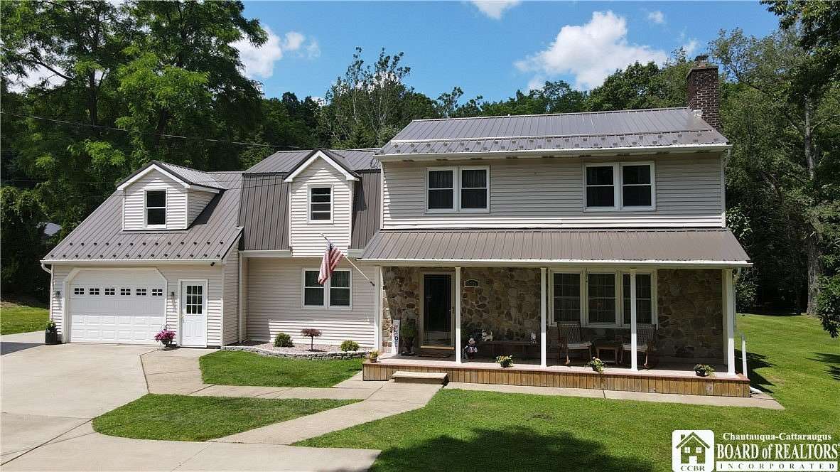 2.3 Acres of Land with Home for Sale in Fredonia, New York