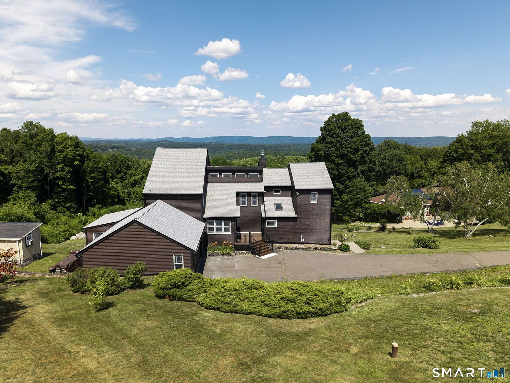 1.5 Acres of Improved Mixed-Use Land for Sale in Burlington, Connecticut