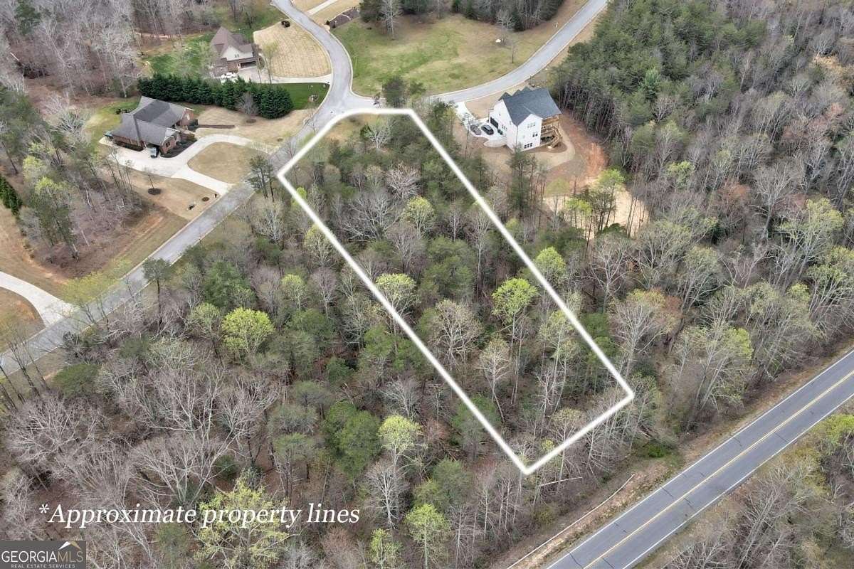 1.28 Acres of Residential Land for Sale in Cornelia, Georgia
