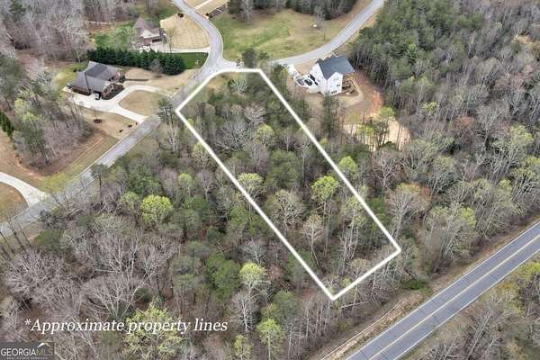 1.28 Acres of Residential Land for Sale in Cornelia, Georgia