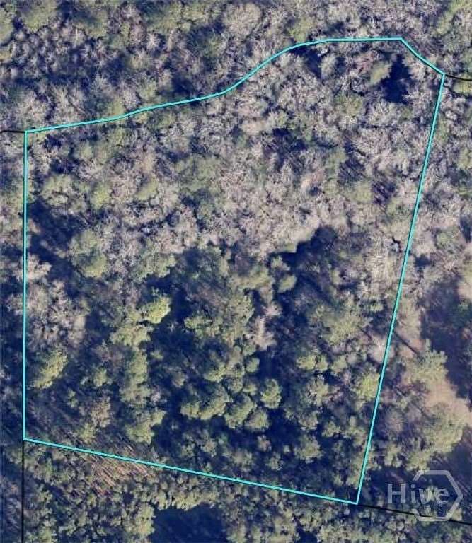 3.38 Acres of Residential Land for Sale in Brooklet, Georgia
