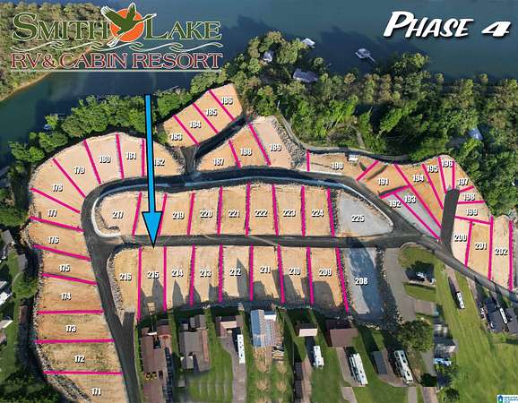 0.1 Acres of Residential Land for Sale in Crane Hill, Alabama