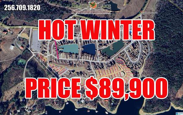 0.2 Acres of Residential Land for Sale in Crane Hill, Alabama