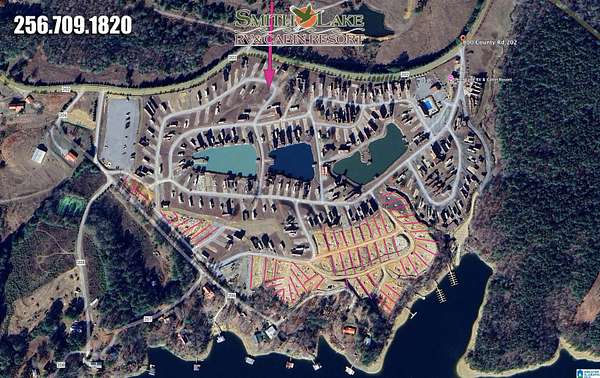 0.2 Acres of Residential Land for Sale in Crane Hill, Alabama