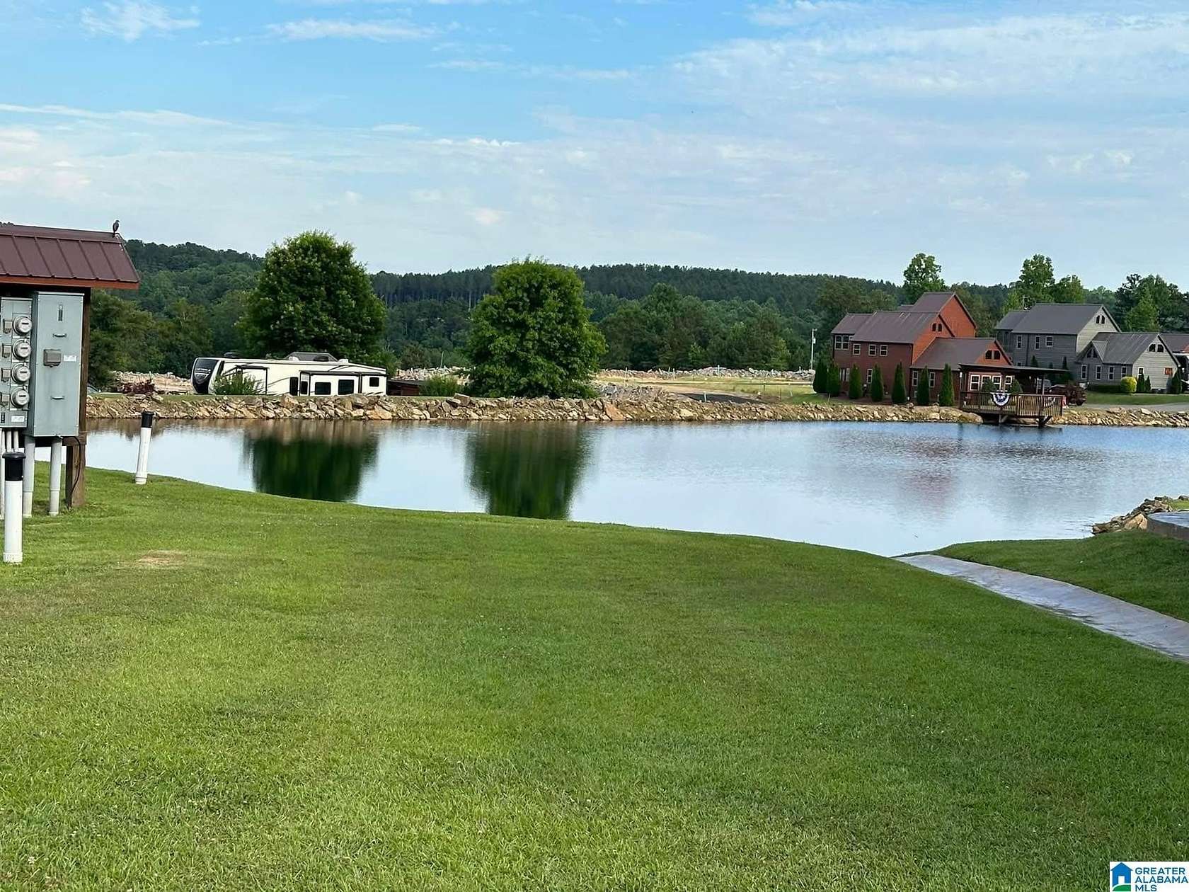 0.16 Acres of Residential Land for Sale in Crane Hill, Alabama