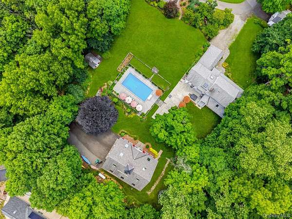 3.62 Acres of Land with Home for Sale in Suffern, New York