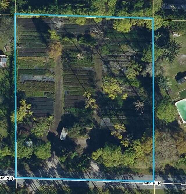 1.15 Acres of Residential Land for Sale in Loxahatchee Groves, Florida