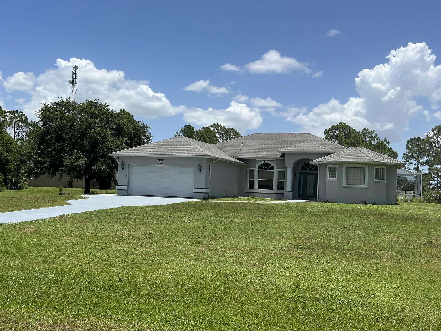2.28 Acres of Land with Home for Sale in Port St. Lucie, Florida