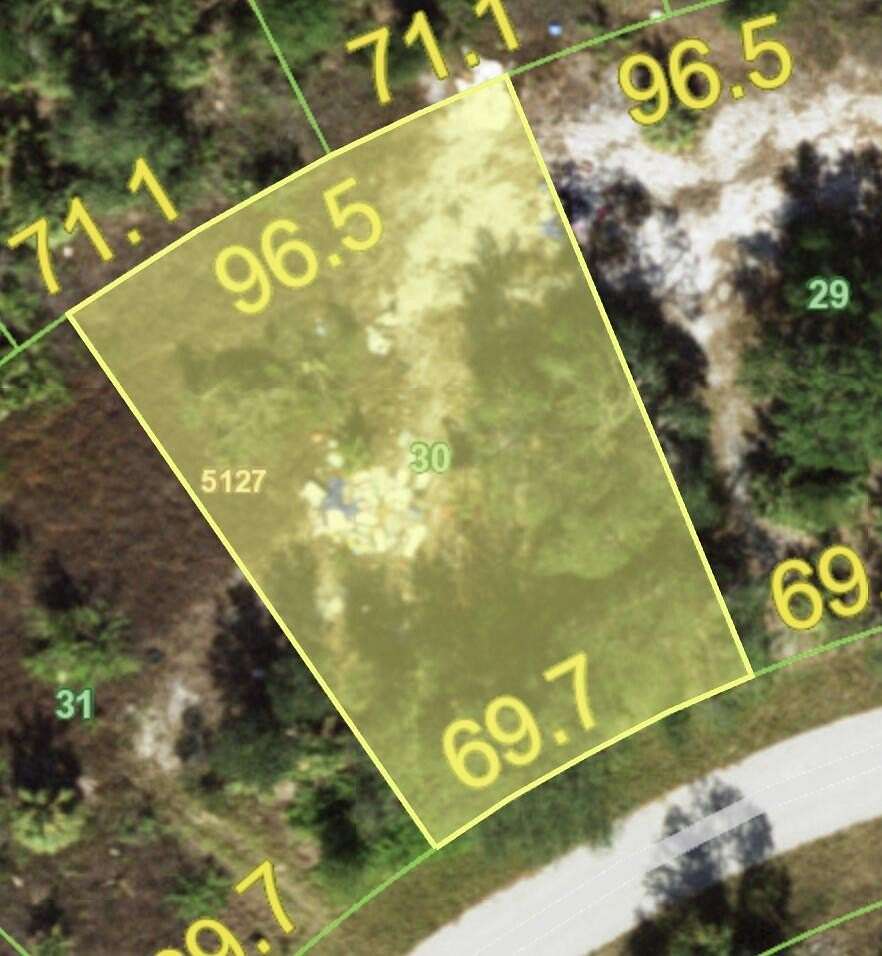 0.24 Acres of Residential Land for Sale in Port Charlotte, Florida