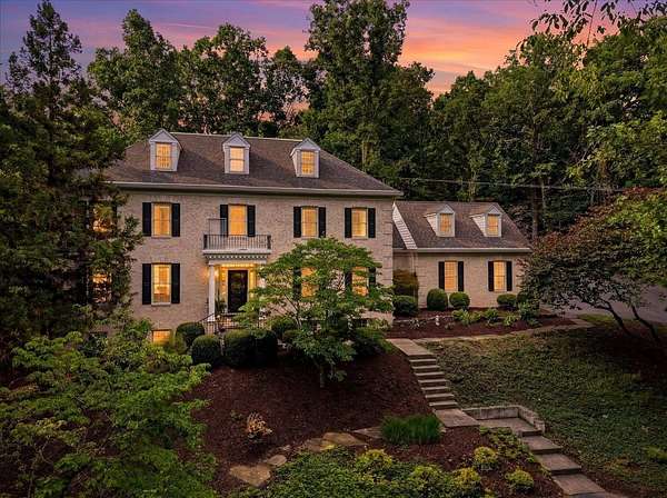 2.32 Acres of Land with Home for Sale in Staunton, Virginia