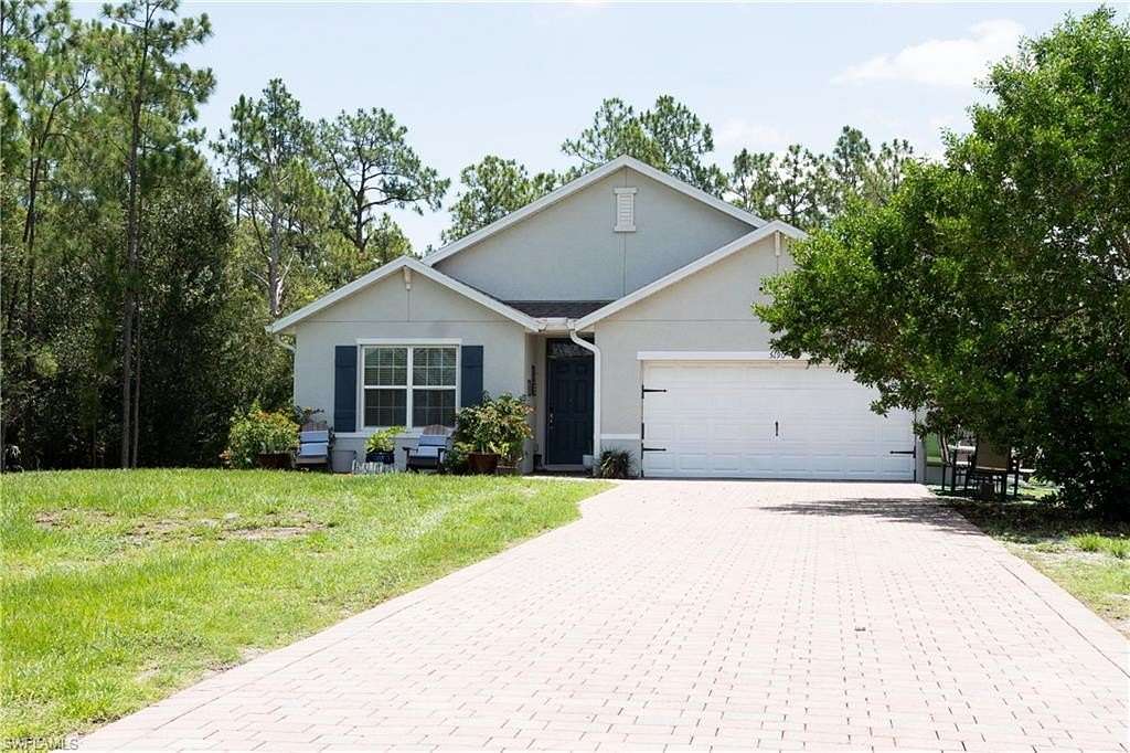 2.73 Acres of Land with Home for Sale in Naples, Florida