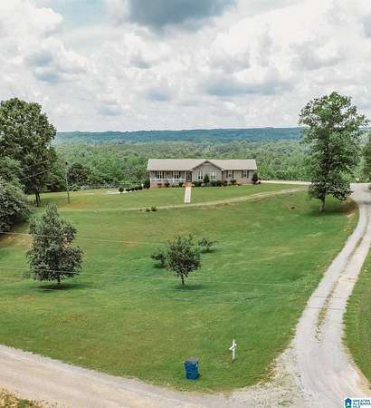 4.9 Acres of Land with Home for Sale in Cleveland, Alabama