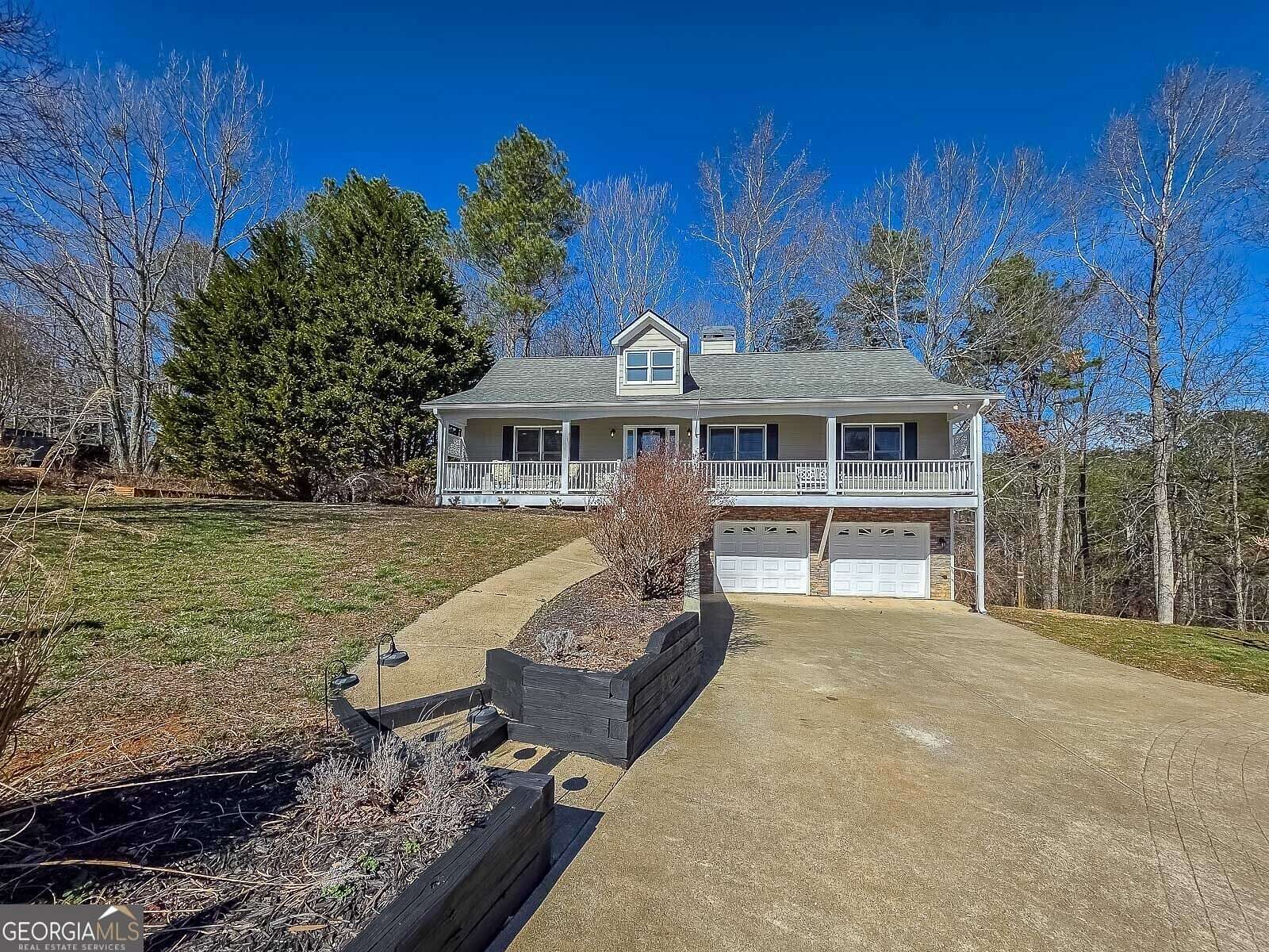 1.53 Acres of Land with Home for Sale in Jasper, Georgia