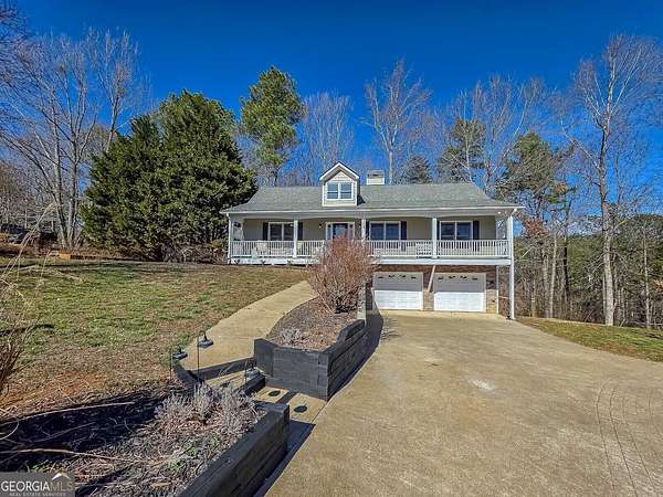 1.53 Acres of Land with Home for Sale in Jasper, Georgia