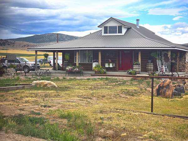 20 Acres of Land with Home for Sale in Swan Lake, Idaho
