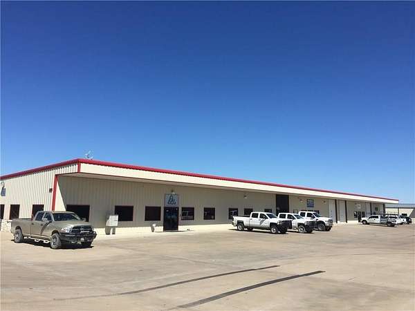5.22 Acres of Commercial Land for Lease in Granbury, Texas