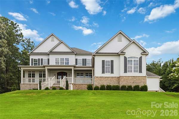 5.2 Acres of Land with Home for Sale in Aiken, South Carolina