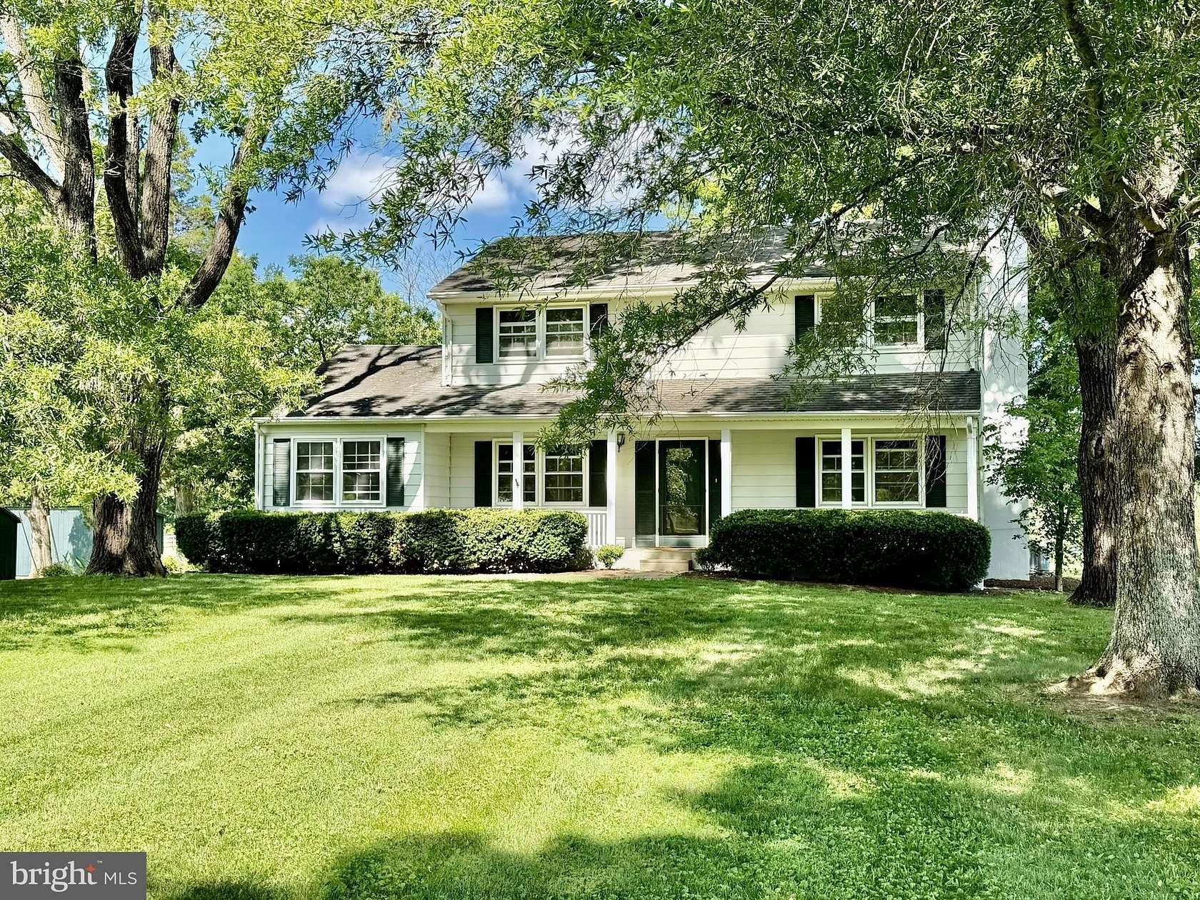 4 Acres of Land with Home for Sale in Warrenton, Virginia