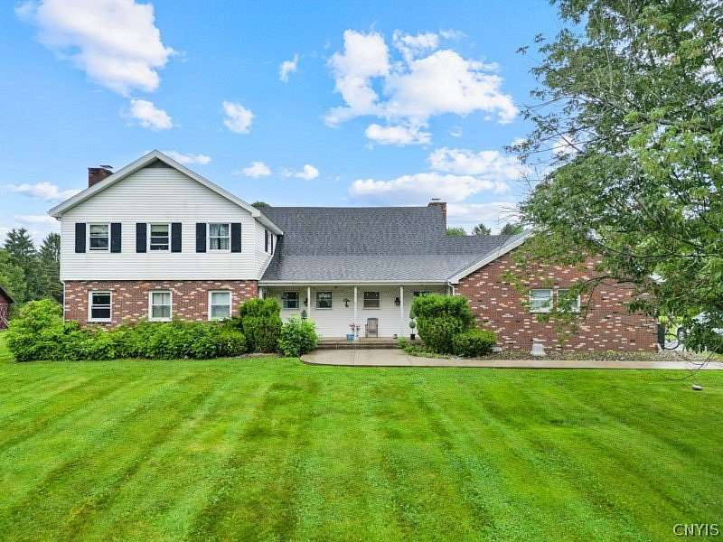 2 Acres of Land with Home for Sale in Mohawk, New York