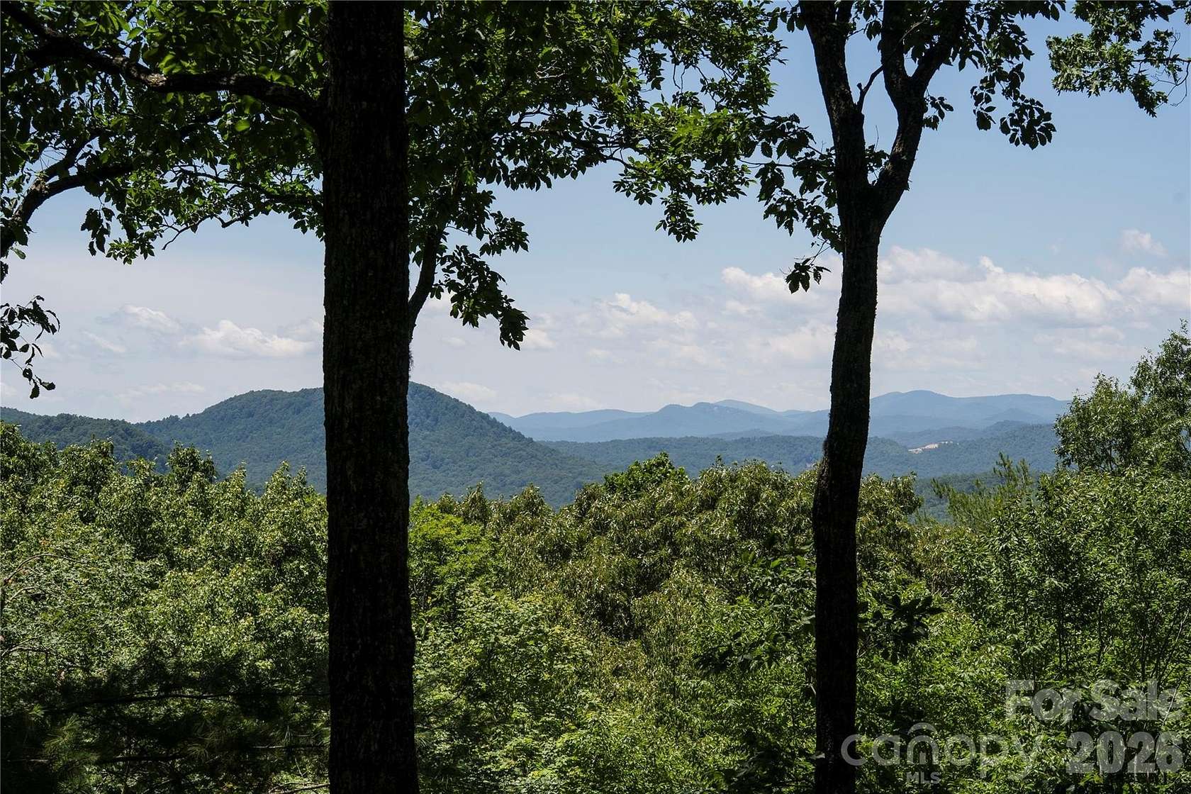 5.17 Acres of Land with Home for Sale in Brevard, North Carolina