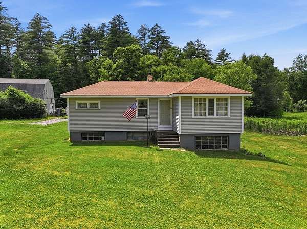 17 Acres of Land with Home for Sale in Southbridge, Massachusetts