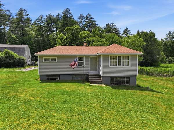 17 Acres of Land with Home for Sale in Southbridge, Massachusetts