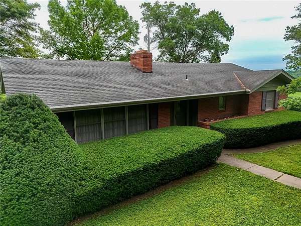 4 Acres of Land with Home for Sale in Savannah, Missouri