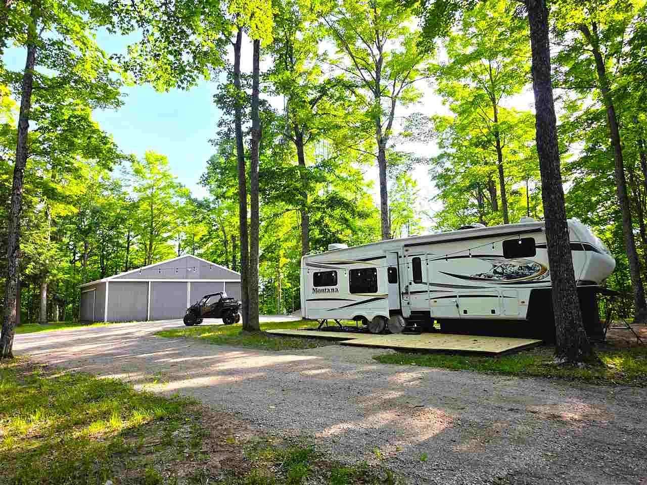 59 Acres of Land for Sale in Wolverine, Michigan