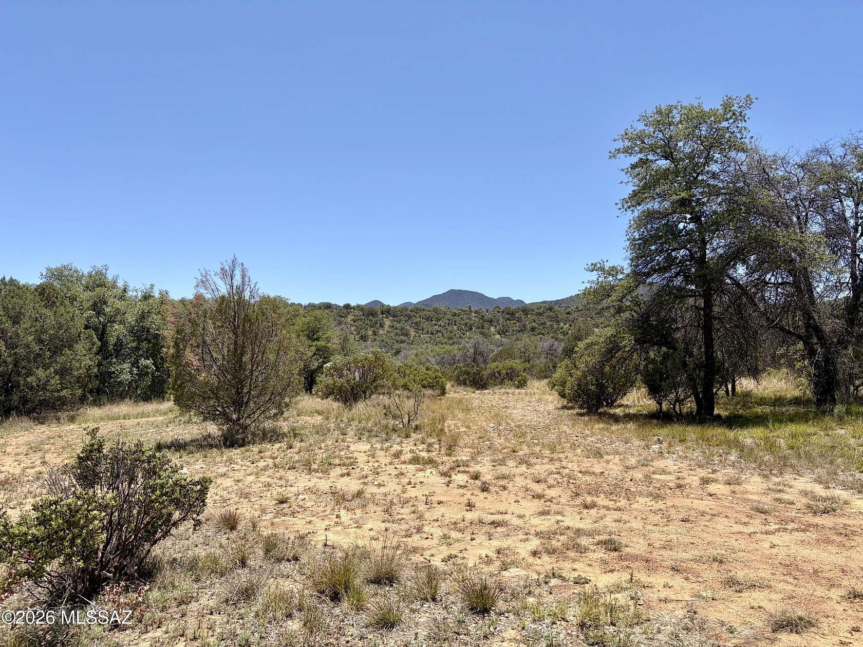 15.9 Acres of Land with Home for Sale in Patagonia, Arizona