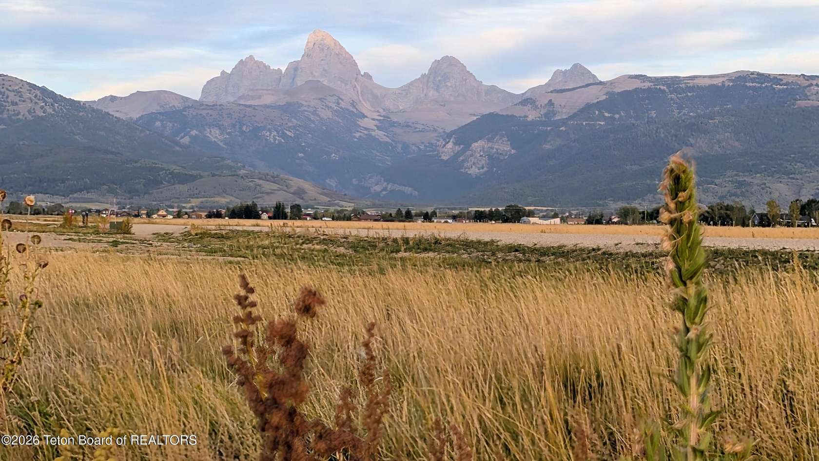 2.54 Acres of Residential Land for Sale in Tetonia, Idaho