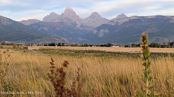 2.54 Acres of Residential Land for Sale in Tetonia, Idaho