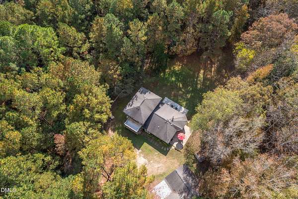 4.8 Acres of Land with Home for Sale in Wendell, North Carolina