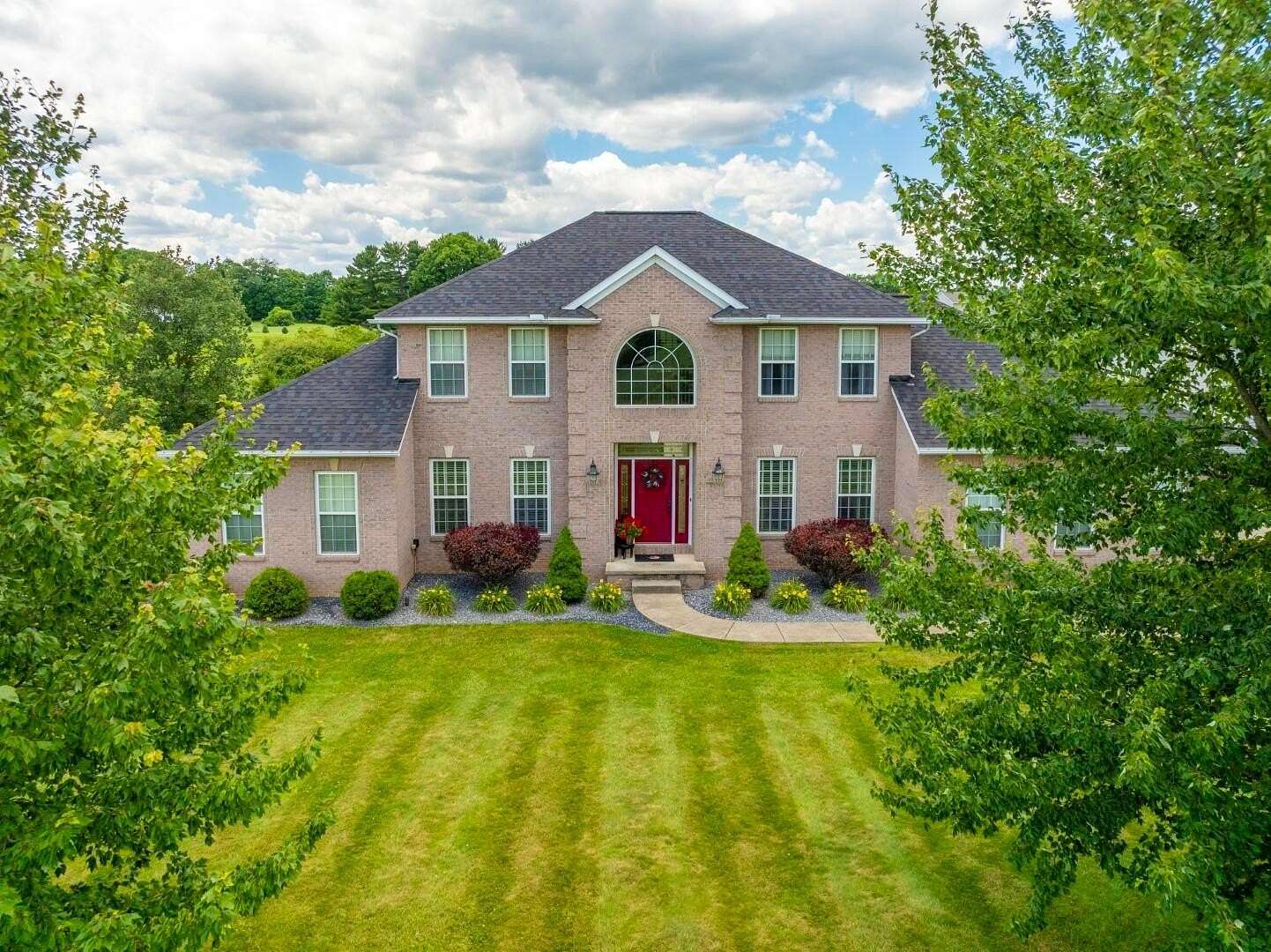 2 Acres of Land with Home for Sale in Heath, Ohio