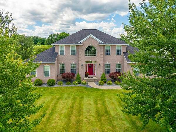 2 Acres of Land with Home for Sale in Heath, Ohio