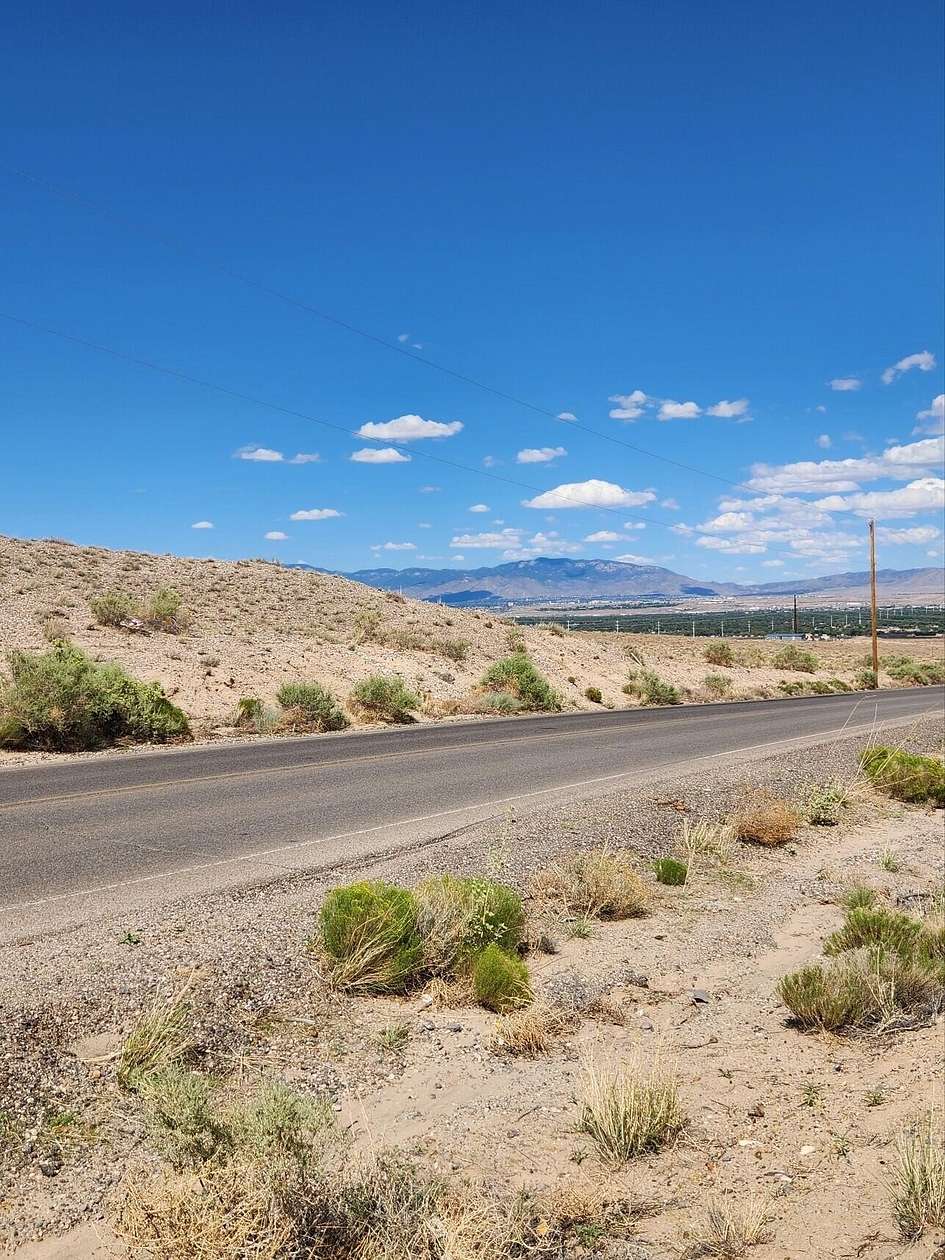 5 Acres of Residential Land for Sale in Albuquerque, New Mexico