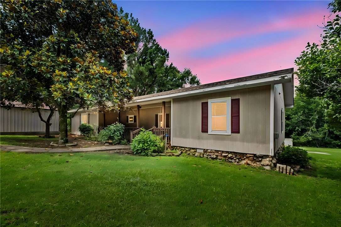 1.9 Acres of Land with Home for Sale in Fayetteville, Arkansas