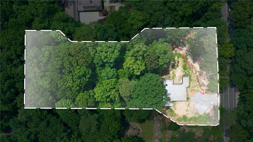 2 Acres of Residential Land for Sale in Atlanta, Georgia