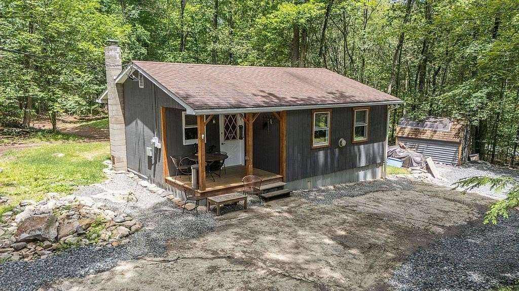 4 Acres of Land with Home for Sale in Troy, Pennsylvania