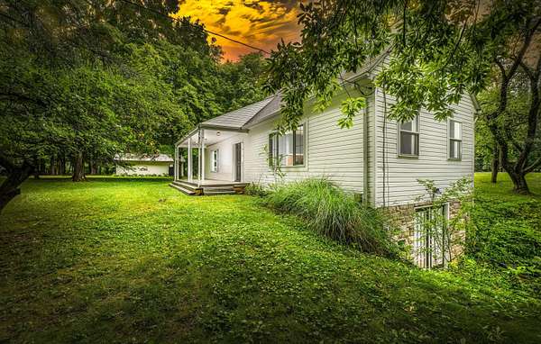 2.72 Acres of Improved Mixed-Use Land for Sale in Mount Vernon, Ohio